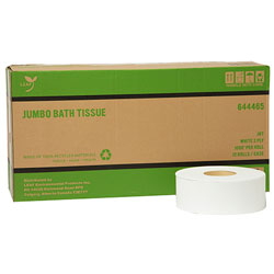 JR JUMBO TOILET TISSUE
