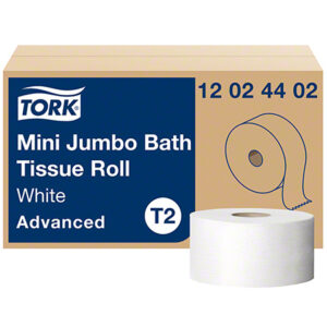12024402 TORK MINI TOILET TISSUE