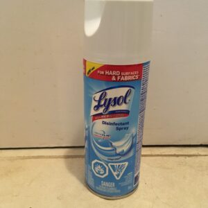 LYSOL DISINFECTANT SPRAY 350g