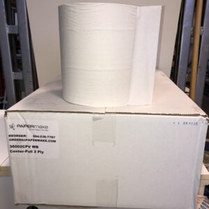 36002CPV Center Pull Hand Towel