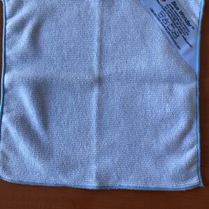 Blue Wonder Face Cloth