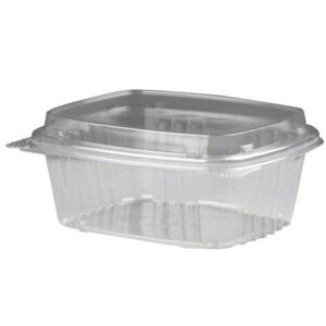 Genpak High Dome Clear Deli Container